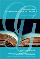 Canada's Governor General's Literary Awards - Prix Litt�raires Du Gouverneur G�n�ral Du Canada: Volume II. an Anthology - Une Anthologie 077662783X Book Cover