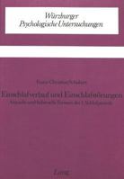 Einschlafverlauf Und Einschlafstoerungen: Aktuelle Und Habituelle Formen Der I. Schlafperiode 3261026626 Book Cover