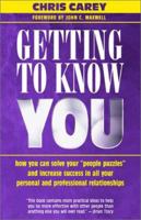 Getting to Know You 0970930704 Book Cover