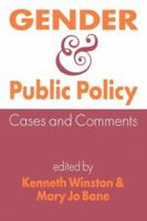 Gender And Public Policy: Cases And Comments 0813313015 Book Cover