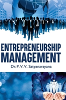 Entrepreneurship Management 9386841002 Book Cover