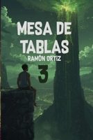 Mesa de Tablas: Proyecto Ascenso: Más Allá del Límite del Sistema (Spanish Edition) B0GK6VB9V1 Book Cover