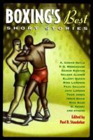 Boxing's Best Short Stories 1556523645 Book Cover