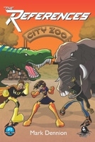 The References: A Superhero Tale 1732365792 Book Cover