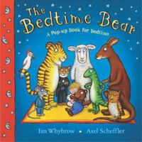 The Bedtime Bear: A Pop-up Book for Bedtime 1890409782 Book Cover