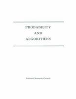 Probability and Algorithms 0309047765 Book Cover