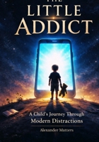 The Little Addict: A Child's Journey through Modern Distractions B0FMS6ZW69 Book Cover