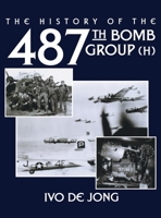 487th Bomb Group 1630269735 Book Cover