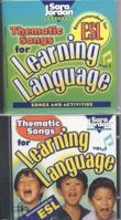 Thematic Songs for Learning Language [With CD] 1894262344 Book Cover