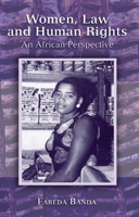 Women, Law and Human Rights: An African Perspective 1841131288 Book Cover