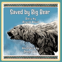 Saved by Big Bear 1326050125 Book Cover
