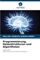 Programmierung, Datenstrukturen und Algorithmen: GATE-2024[Data Science & Künstliche Intelligenz] (German Edition) B0CJBFHNXB Book Cover