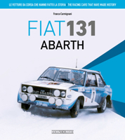 Fiat 131 Abarth 8879118633 Book Cover