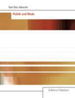 Politik und Mode 3831118043 Book Cover