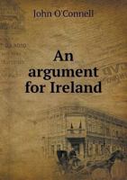 An Argument for Ireland 135576856X Book Cover