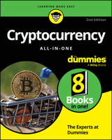 Cryptocurrency All-in-One For Dummies 1394449259 Book Cover
