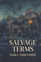 Salvage Terms: A Sapphic Second-Chance Romance Novella B0HF1BGN6W Book Cover