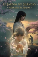 O JARDIM DO SILENCIO: A HISTORIA DE HARUMI (Portuguese Edition) B0GX67W73L Book Cover