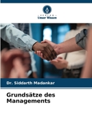 Grundsätze des Managements (German Edition) 6202225327 Book Cover