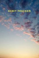 Habit Tracker: Track Your Habits for 5 Years, Achieve All Your Goals and Live Your Best Life. 1090391013 Book Cover