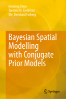 Bayesian Spatial Modelling with Conjugate Prior Models 303165417X Book Cover