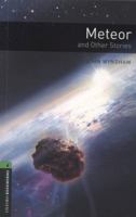 Meteor: 2500 Headwords (Oxford Bookworms Library) 0194792641 Book Cover