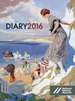 National Railway Museum Desk Diary 2016 0711236151 Book Cover