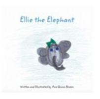 Ellie the Elephant 1715174100 Book Cover
