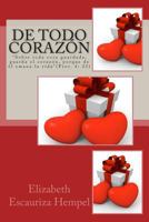 de Todo Coraz�n 1475178239 Book Cover