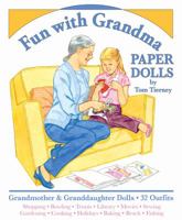 Fun with Grandma Paper Dolls 193522350X Book Cover
