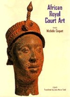African Royal Court Art 0226115755 Book Cover