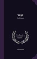 Virgil: The Eclogues 1378523911 Book Cover
