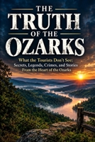 The Truth of the Ozarks: What the Tourists Don't See: Secrets, Legends, Crimes, and Stories From the Heart of the Ozarks B0HJLDPQXK Book Cover