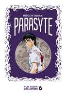 Parasyte Full Color Collection 6 1646516443 Book Cover