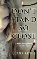 Don't Stand So Close 0552169536 Book Cover