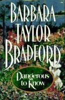 Dangerous to Know 0061092088 Book Cover