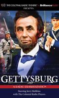 Gettysburg 1531880215 Book Cover