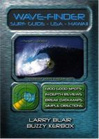 Wave-finder Surf Guide USA & Hawaii 0958172617 Book Cover