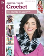 Beginner-Friendly Crochet (6463) 1464733694 Book Cover