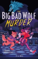 The Big Bad Wolf Murder 1250864860 Book Cover