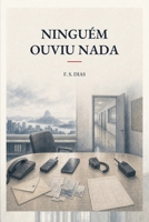 Ninguém Ouviu Nada (Ramal 214) (Portuguese Edition) B0HDMY27SR Book Cover