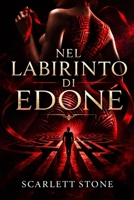 Nel labirinto di Edoné (Italian Edition) B0FF4CB9N7 Book Cover