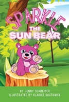 Sparkle the Sun Bear: The Playful World of Asia's Honey Bear, Beginner Reader (Tiny Tails Animal Facts) B0H2Q5P2TZ Book Cover