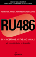Ru 486: Misconceptions, Myths and Morals 0963008307 Book Cover