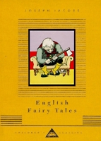 English Fairy Tales B000NPQU5Q Book Cover