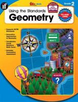 Using the Standards - Geometry, Grade 2 (100+) 0742429822 Book Cover
