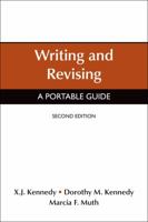 Writing and Revising: A Portable Guide 1457682338 Book Cover