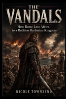 THE VANDALS: How Rome Lost Africa to a Ruthless Barbarian Kingdom B0H1MHVJPQ Book Cover
