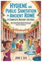 Hygiene and Public Sanitation in Ancient Rome: A Complete History for Kids: Discover How Romans Stayed Fresh, Fun, and Fit in a World without Showers, ... Educational, Fun, Health and Wellness Books) B0GQJ7CVT9 Book Cover