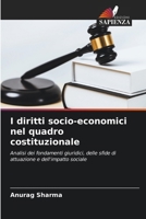 I diritti socio-economici nel quadro costituzionale (Italian Edition) 6207924932 Book Cover